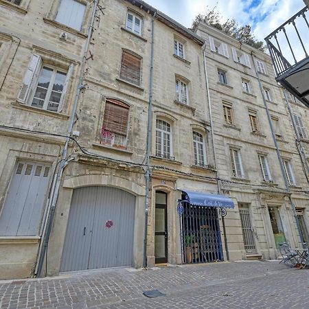 Appartement La Saraillerie - Patio - Clim - Wifi à Avignon Extérieur photo
