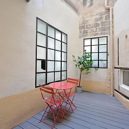 Appartement La Saraillerie - Patio - Clim - Wifi à Avignon Extérieur photo