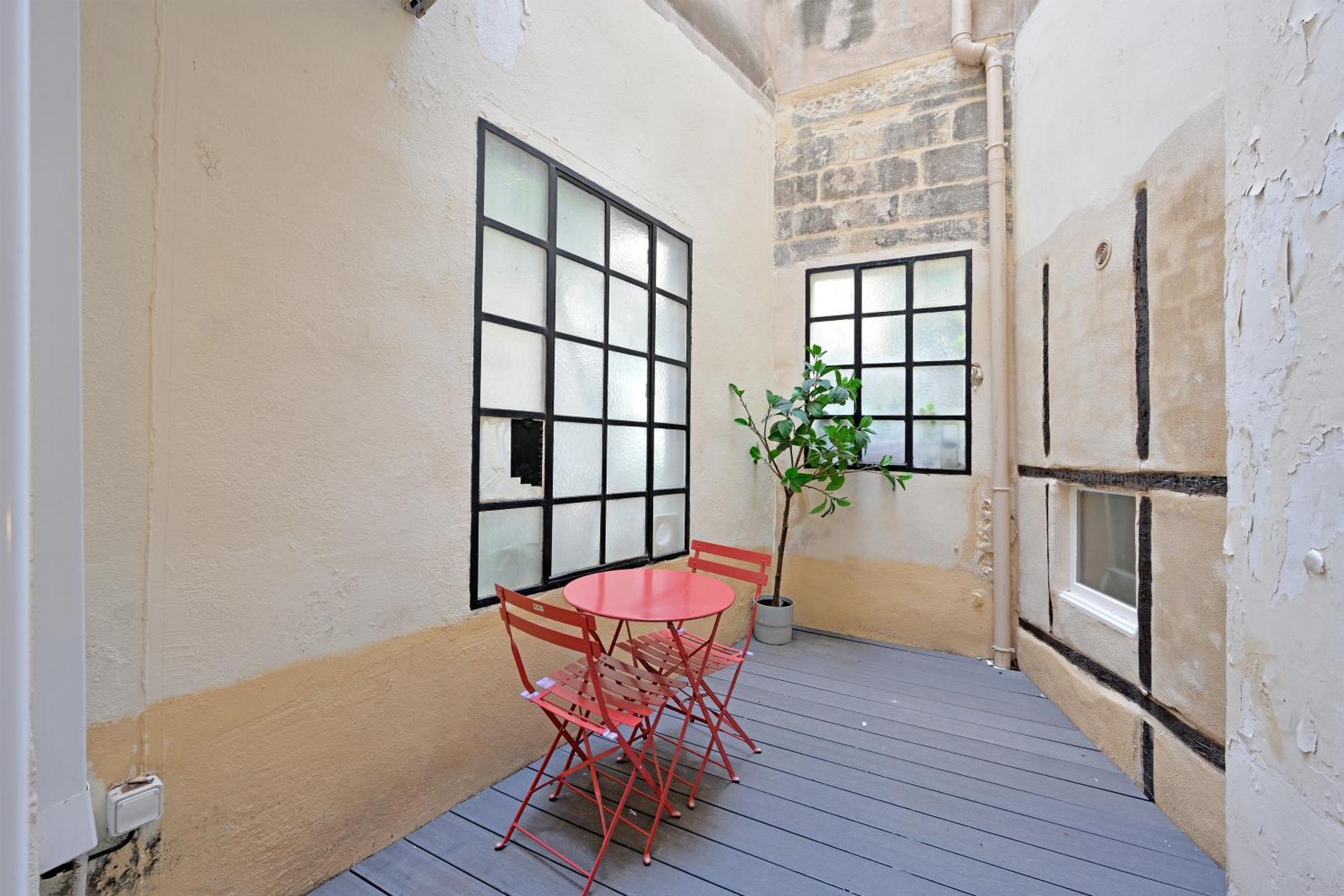 Appartement La Saraillerie - Patio - Clim - Wifi à Avignon Extérieur photo