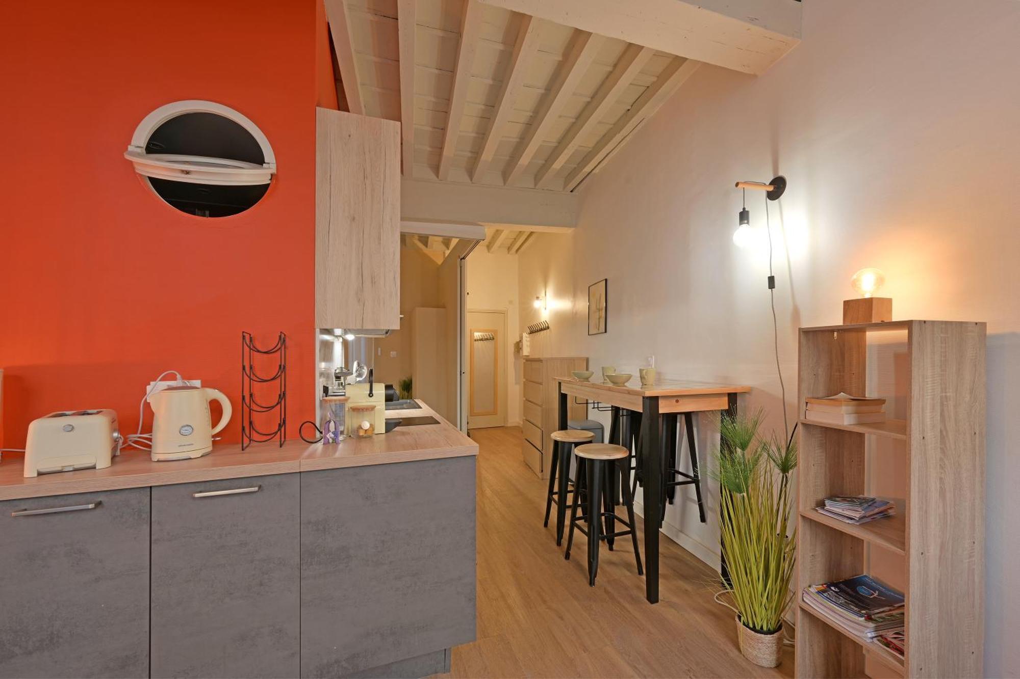 Appartement La Saraillerie - Patio - Clim - Wifi à Avignon Extérieur photo